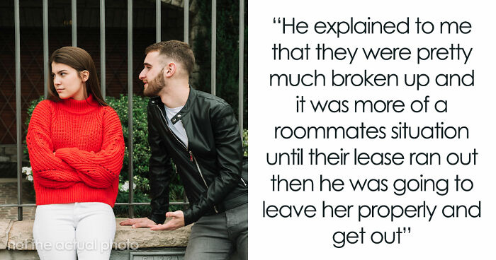 Manipulative Man Strings Along 2 Women, In A Fix After GF Shows Receipts To His Pregnant Partner