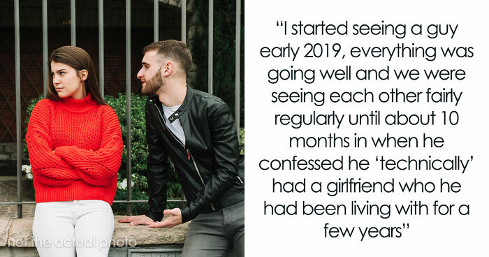 Manipulative Man Strings Along 2 Women, In A Fix After GF Shows Receipts To His Pregnant Partner