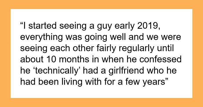 Manipulative Man Strings Along 2 Women, In A Fix After GF Shows Receipts To His Pregnant Partner