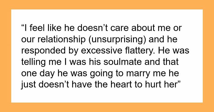 Manipulative Man Strings Along 2 Women, In A Fix After GF Shows Receipts To His Pregnant Partner