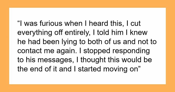 Manipulative Man Strings Along 2 Women, In A Fix After GF Shows Receipts To His Pregnant Partner