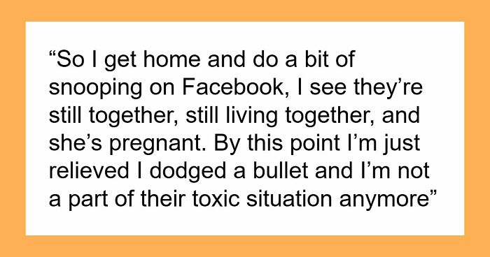 Manipulative Man Strings Along 2 Women, In A Fix After GF Shows Receipts To His Pregnant Partner