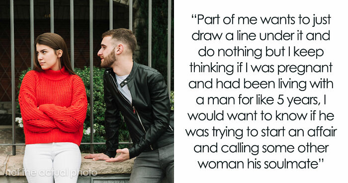 Manipulative Man Strings Along 2 Women, In A Fix After GF Shows Receipts To His Pregnant Partner