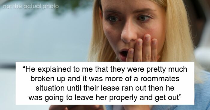 Manipulative Man Strings Along 2 Women, In A Fix After GF Shows Receipts To His Pregnant Partner