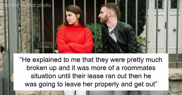 Manipulative Man Strings Along 2 Women, In A Fix After GF Shows Receipts To His Pregnant Partner