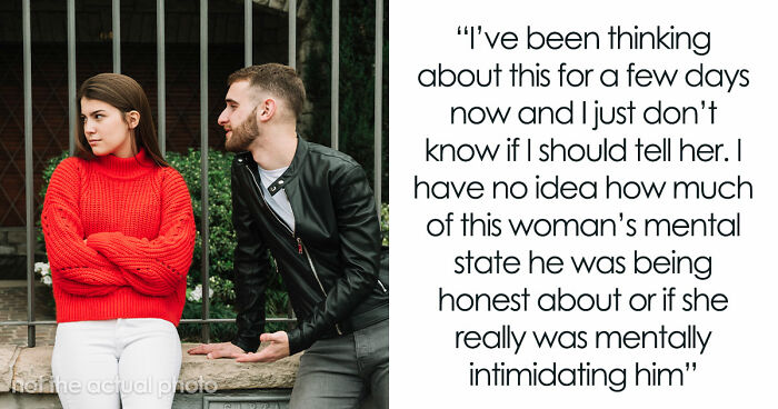 Manipulative Man Strings Along 2 Women, In A Fix After GF Shows Receipts To His Pregnant Partner