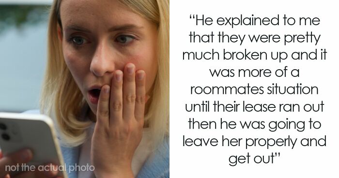 Manipulative Man Strings Along 2 Women, In A Fix After GF Shows Receipts To His Pregnant Partner