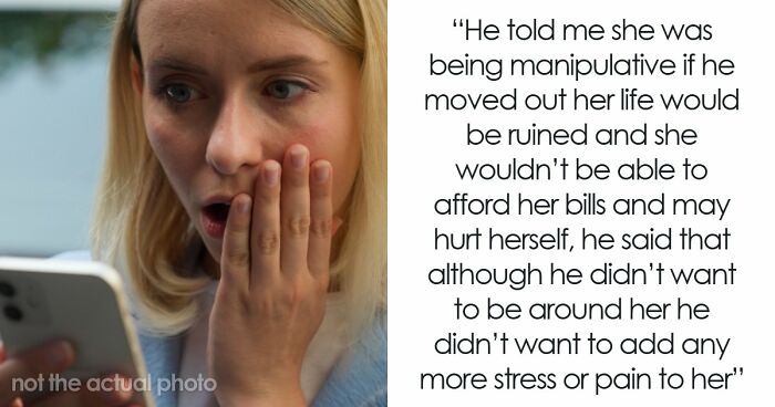 Manipulative Man Strings Along 2 Women, In A Fix After GF Shows Receipts To His Pregnant Partner