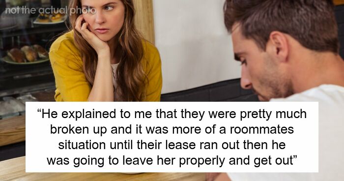 Manipulative Man Strings Along 2 Women, In A Fix After GF Shows Receipts To His Pregnant Partner