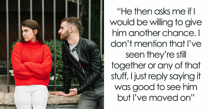 Manipulative Man Strings Along 2 Women, In A Fix After GF Shows Receipts To His Pregnant Partner