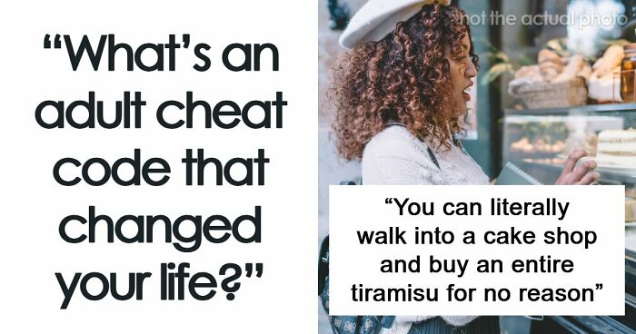 People Reveal Their “Cheat Codes” For Surviving Adult Life, Here Are 63 Best Ones