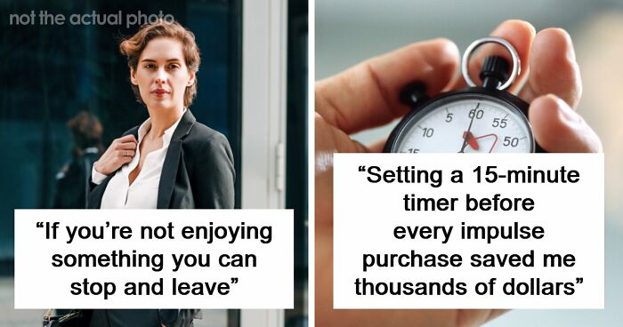 People Reveal Their “Cheat Codes” For Surviving Adult Life, Here Are 63 Best Ones