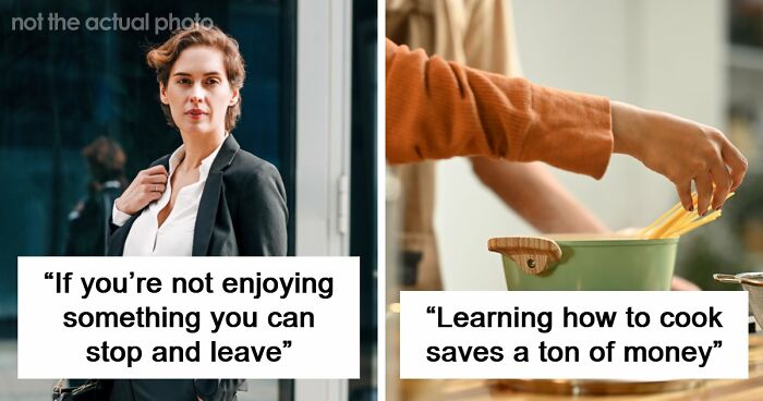 People Reveal Their “Cheat Codes” For Surviving Adult Life, Here Are 63 Best Ones