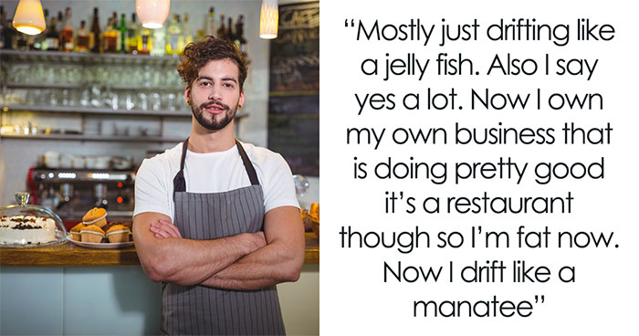 29 Honest Stories That Show How Random Life Decisions Can Lead People To The Right Place