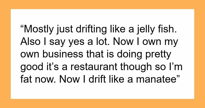 29 Honest Stories That Show How Random Life Decisions Can Lead People To The Right Place