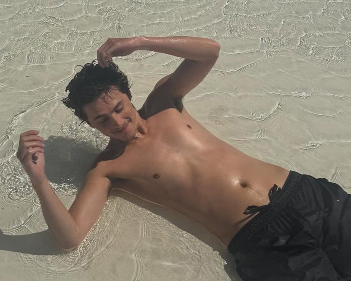 Lisa Rinna And Harry Hamlin Go Viral With Funny Recreation Of Kylie Jenner And Timoth&eacute;e Chalamet's Beach Pics