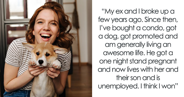 37 Inspiring Comebacks From Folks That Prove Thriving Is The Sweetest Form Of Revenge