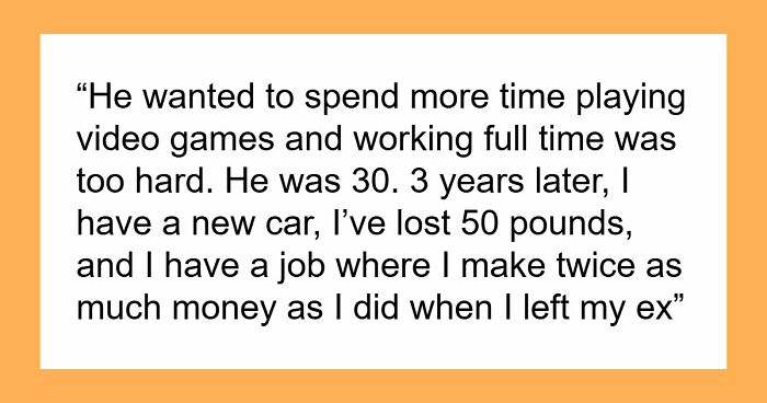 37 Inspiring Comebacks From Folks That Prove Thriving Is The Sweetest Form Of Revenge