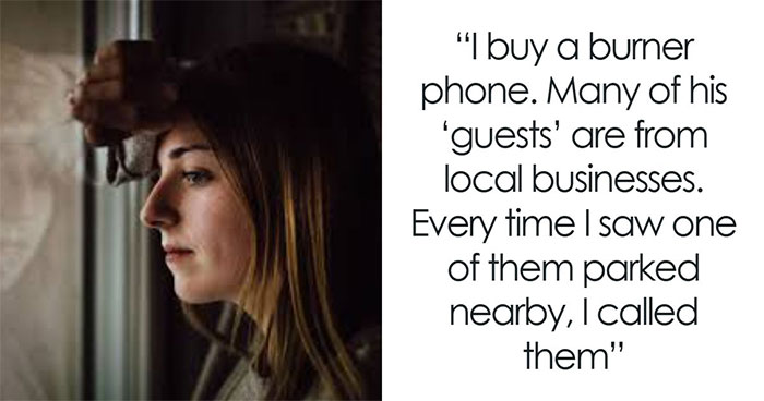 Woman Takes Petty Revenge Against Entitled Neighbor Who Blocked Her Driveway, Scares Away His Customers