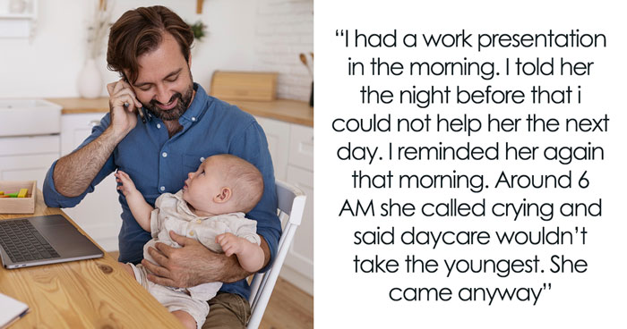 “Am I The Jerk For Changing My Locks After My Sister Kept Dropping Her Kids At My Place?”