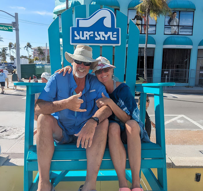 Depois que a filha da vítima faz acusações graves, o marido da mulher desaparecida é preso