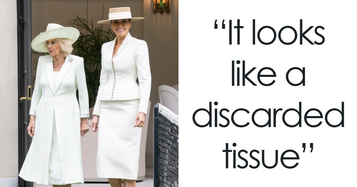 The Worst Looks From MAGA Figures During King Charles’ Visit To The White House