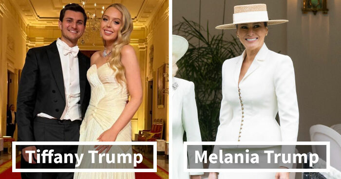 The Worst Looks From MAGA Figures During King Charles’ Visit To The White House