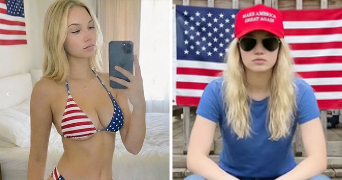 Top MAGA Influencer Sparks Frenzy After Real Identity Is Revealed