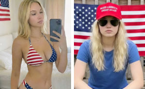 Top MAGA Influencer Sparks Frenzy After Real Identity Is Revealed