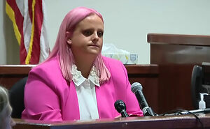 Athena Strand’s Mom Confronts FedEx Driver And Explains Heartbreaking Reason For Attending Every Court Date