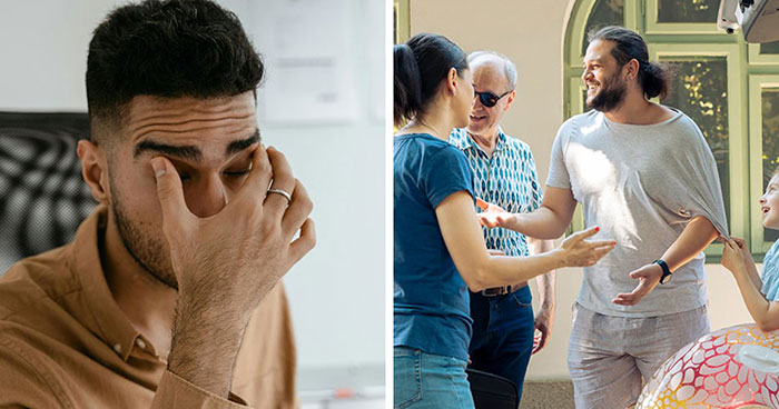 Man Intentionally Makes His Family Uncomfortable After They Refuse To Respect His Boundaries