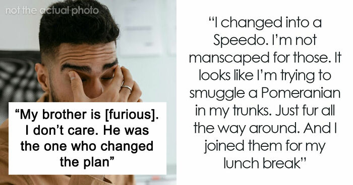 Man Intentionally Makes His Family Uncomfortable After They Refuse To Respect His Boundaries