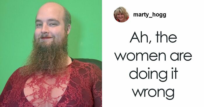 “Insult To Women”: Male Lecturer Wears Fake Breasts And Major Cleavage, University Of Oxford Brutally Slammed