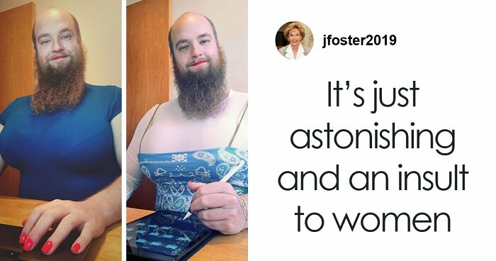 “Insult To Women”: Male Lecturer Wears Fake Breasts And Major Cleavage, University Of Oxford Brutally Slammed