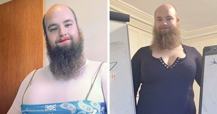 “Insult To Women”: Male Lecturer Wears Fake Breasts And Major Cleavage, University Of Oxford Brutally Slammed