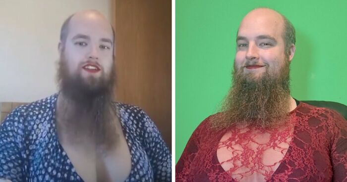 “Insult To Women”: Male Lecturer Wears Fake Breasts And Major Cleavage, University Of Oxford Brutally Slammed