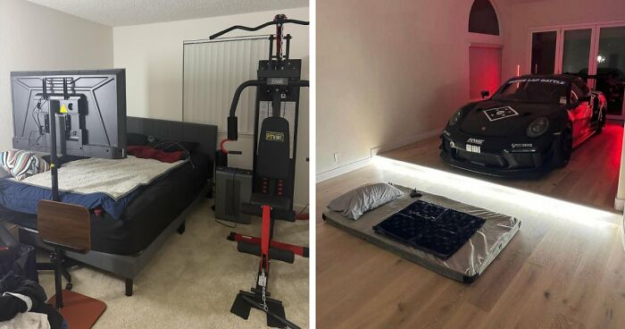 76 Male Living Spaces That Look Allergic To Coziness