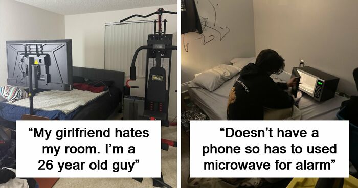 76 Male Living Spaces That Look Allergic To Coziness