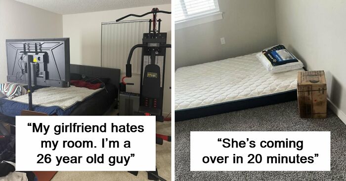 76 Male Living Spaces That Look Allergic To Coziness