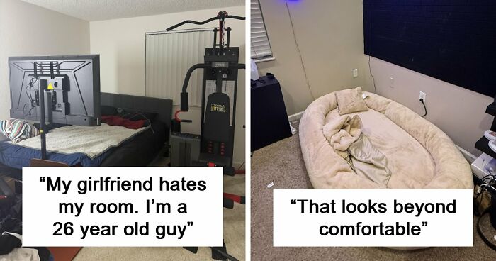 76 Male Living Spaces That Look Allergic To Coziness