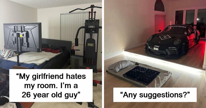 76 Male Living Spaces That Look Allergic To Coziness