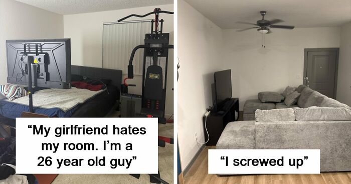 76 Male Living Spaces That Look Allergic To Coziness