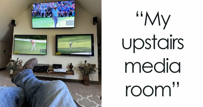 76 Male Living Spaces That Look Allergic To Coziness