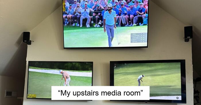 76 Male Living Spaces That Look Allergic To Coziness