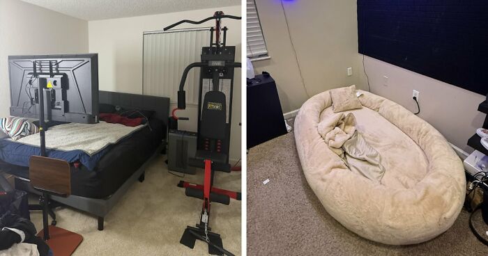 76 Male Living Spaces That Look Allergic To Coziness