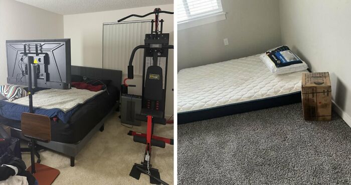 76 Male Living Spaces That Look Allergic To Coziness