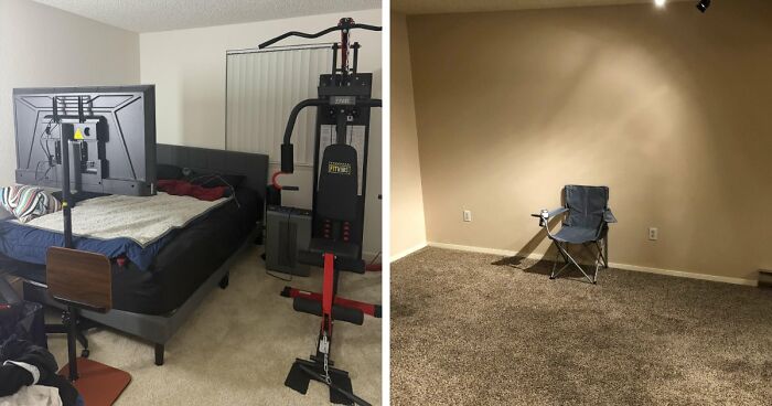 76 Male Living Spaces That Look Allergic To Coziness