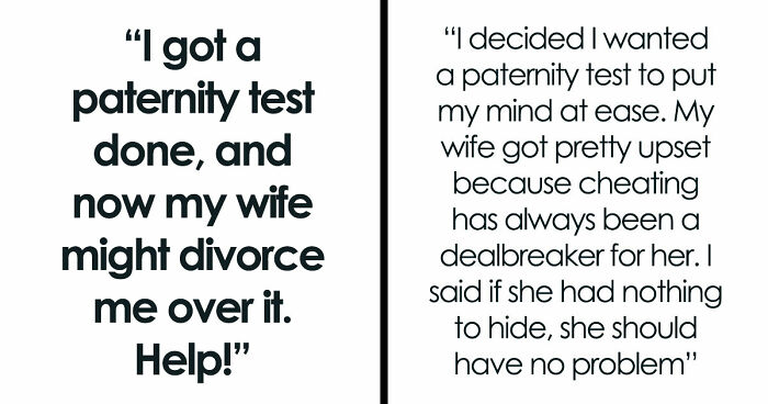 Man Demands Paternity Test Because Middle Son Doesn’t Look Like Him, Loses His Whole Family