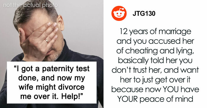 Man Demands Paternity Test Because Middle Son Doesn’t Look Like Him, Loses His Whole Family