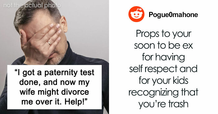 Man Demands Paternity Test Because Middle Son Doesn’t Look Like Him, Loses His Whole Family